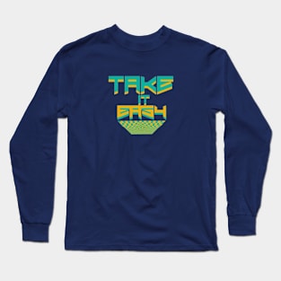 Take It Easy Long Sleeve T-Shirt